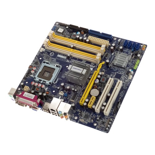 Mainboard foxconn g31m - mainboard,