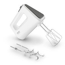 Krups GN4001 3 Mix 4000 Handmixer mit 450 W Leistung für optimale Mixergebnisse