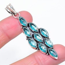 Schweizer Blautopas Marquise