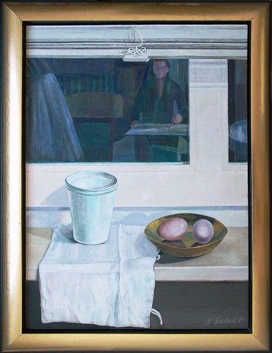 Stilleben atelier - stilleben,