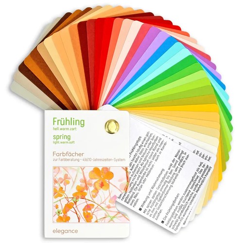 Farbpass frühling farben - farbpass, 35