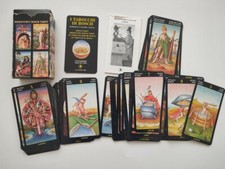 Bosch Tarot Cards