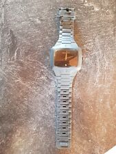 NIXON THE RUBBER PLAYER Herren Armbanduhr neuwertig, dunkelgrau