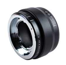 Metal Lens Adapter Ring for Redina Schneider DKL Lens to For Sony E Mount Camera