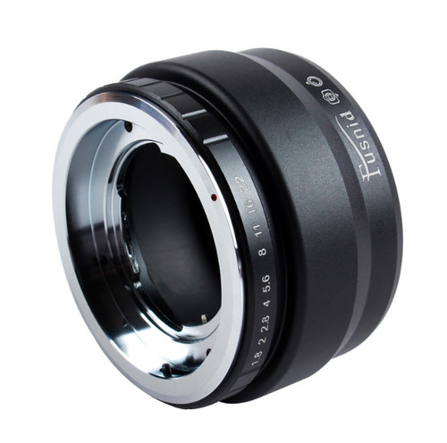 Metal lens adapter ring - lens,
