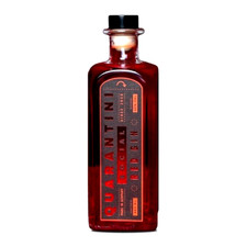 Quarantini Social Red Gin -