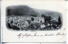 Germany hirsau hirschau - ak,