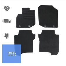 Fussmatten für Honda Jazz III Bj. 2008-2013 Fußmatten Autoteppiche BASIC