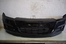 Stoßstange Opel Astra H Caravan Frontstoßstange vorne Saphirschwarz Z20R 468066