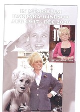 2020 IN MEMORIAM BARBARA