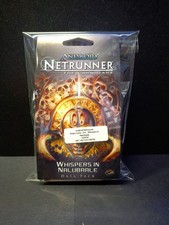Android Netrunner Whispers In