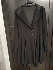 Gothic Jacke Mantel