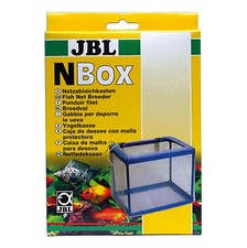 JBL N-Box Netzablaichkasten Netz Ablaichkasten Kasten für Jungfische Aquarium