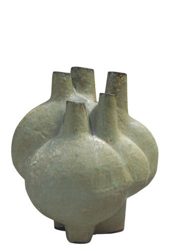 Vase 916 keramik - vase, helmut