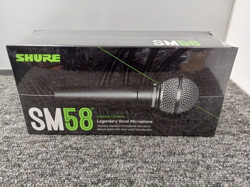Shure dynamisches mikrofon - shure,