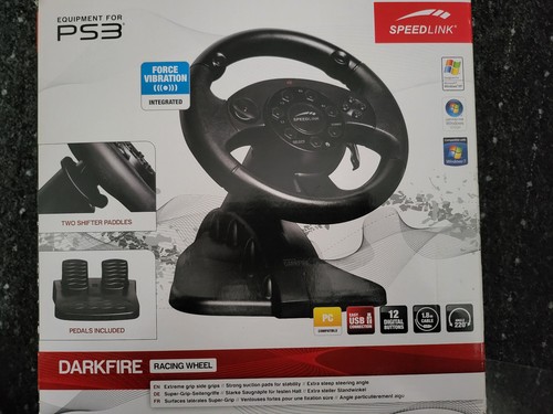 Speedlink 6684 darkfire - sl-6684-bk,