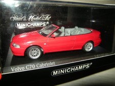 1:43 Minichamps Volvo C70