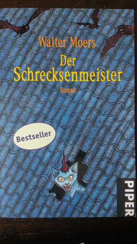 Der schrecksenmeister ein - schrecksenmeister:,