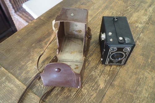 Agfa syncro box sehr - sehr, gut,