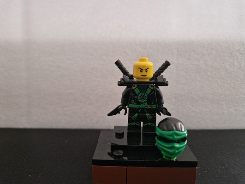 Lego ninjago lloyd - ninjago,