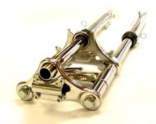 Gabelbrücke standard in chrom