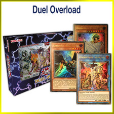 YuGiOh! Duel Overload -