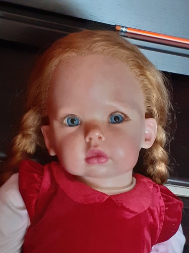Künstlerpuppe reborn toddler - reborn,