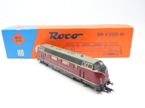 Roco 43522 diesellok - roco,
