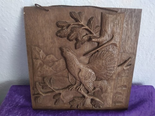Holzbild - 3d,