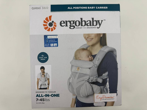 Ergobaby omni classic - classic, neu