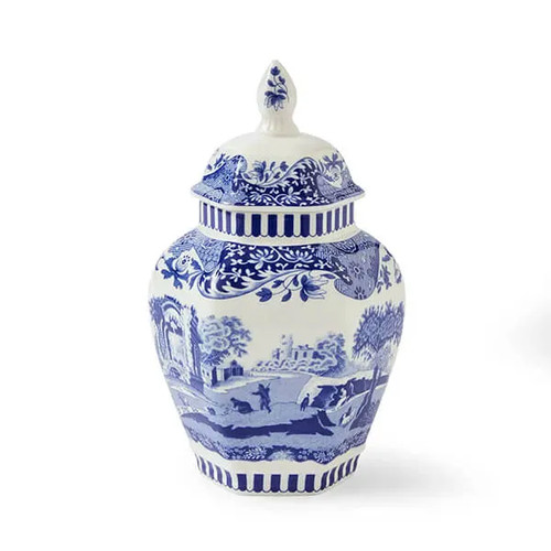 Italienische mini vase spode - italienische,