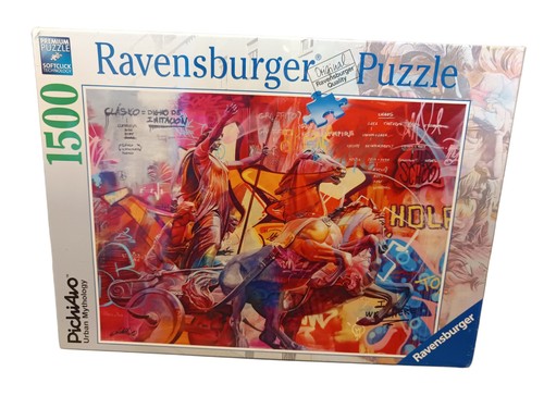 Ravensburger puzzle 1500 - puzzle,