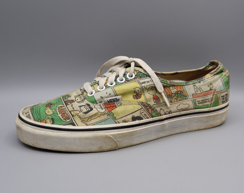 Vans peanuts comic schuhe - vans,