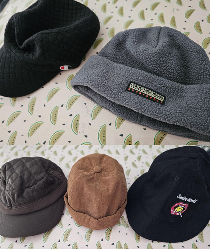 Mützen set streetwear cap - streetwear,