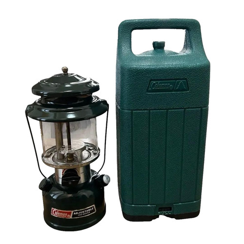 Coleman 286a laterne mit etui - coleman,