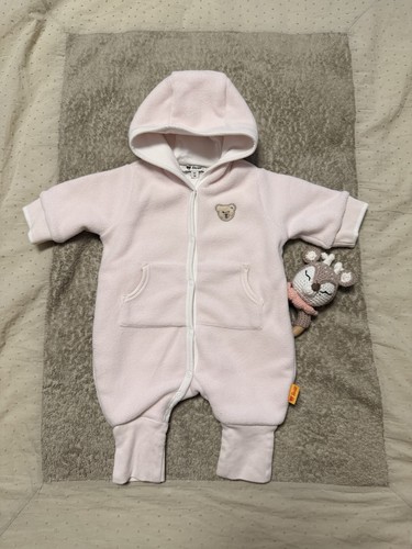 Winterstrampler overall steiff - overall,