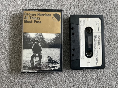 George harrison all things - harrison,,
