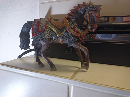 Schleich 2012 pferd ohne - schleich, /pferd