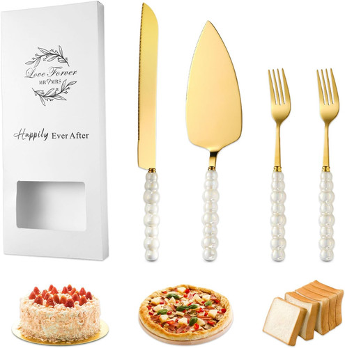 Goldenes kuchen und - goldenes,