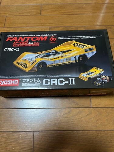 Kyosho phantom 4wd - 1/12, ep-4wd