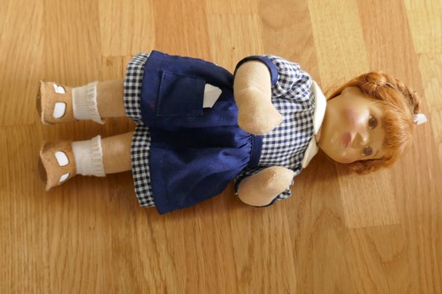 Original käthe kruse - original, puppe