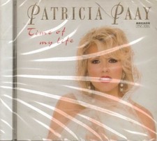 Patricia Paay CD Time of my
