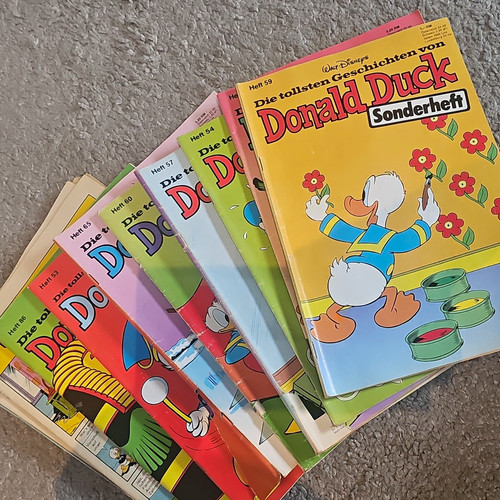 Walt disney donald - disney,