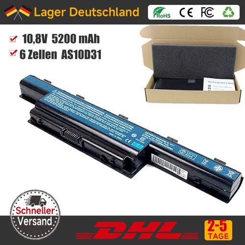 Akku für as10d31 as10d51 - akku,