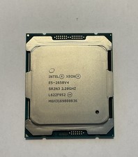 Intel Xeon E5-2650v4 | SR2N3 |