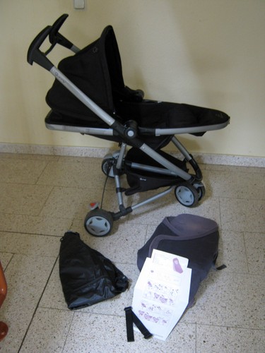 Quinny zapp xtra buggy - xtra,