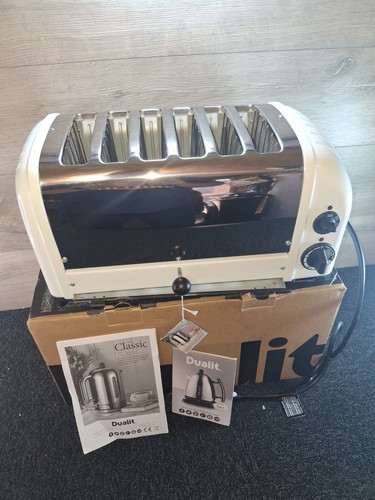 Dualit scheiben toaster - dualit,