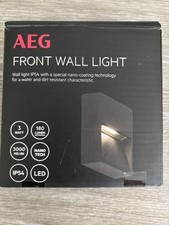 Outdoor Lampen Leuchten Wandlampen Hauswandleuchten Spots Strahler Wandleuchten