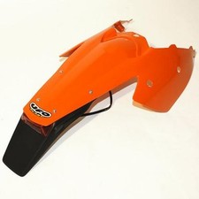 UFO HECKFLÜGEL FÜR KTM SX
