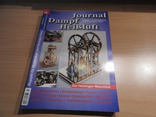 Journal Dampf Heißluft  3/
